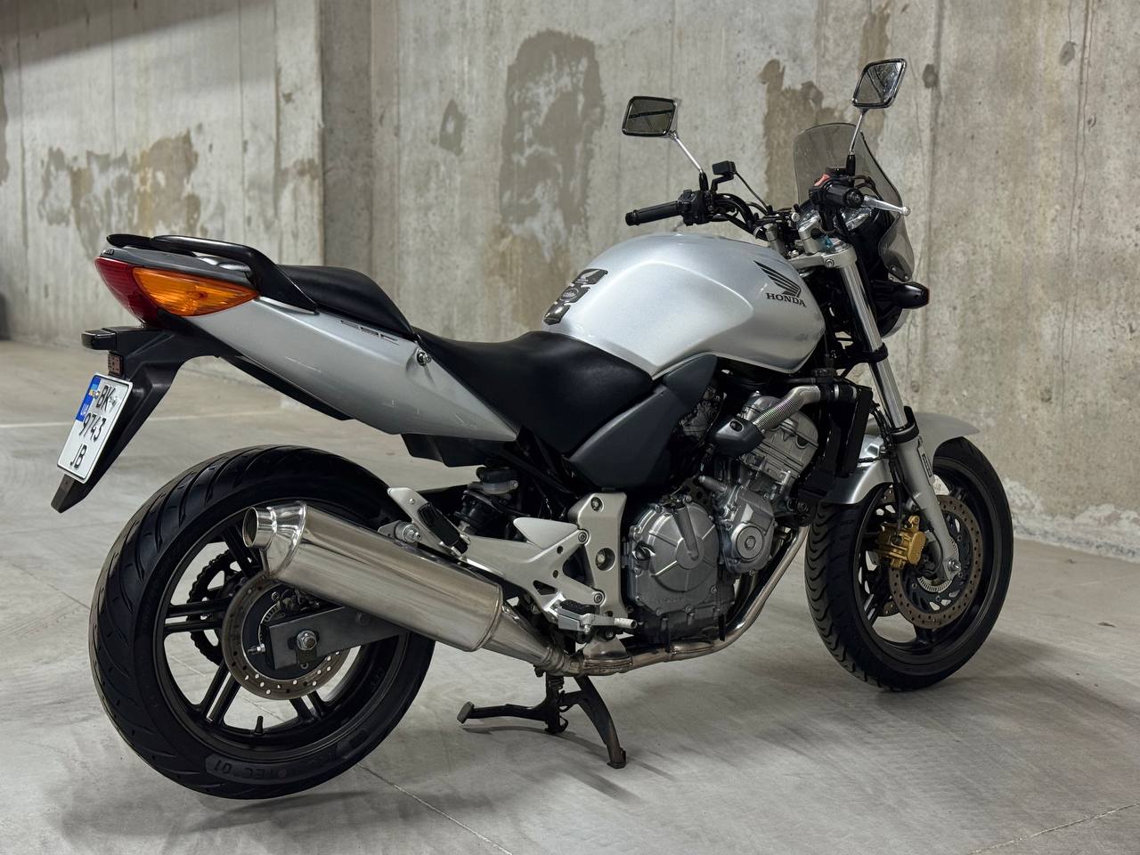 Honda